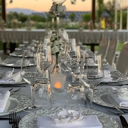 Agrisalotto Vakantieboerderij Cortona