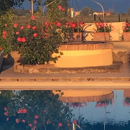 Vakantieboerderij Agrisalotto *