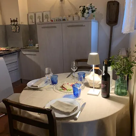 Фермерский дом Agrisalotto