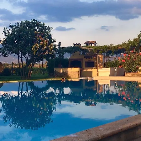 Agrisalotto Vakantieboerderij Cortona