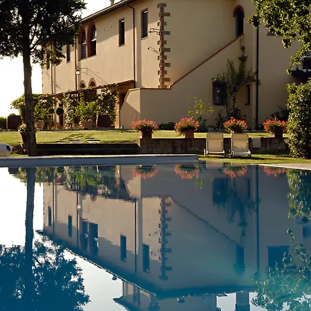 Agrisalotto Vakantieboerderij Cortona