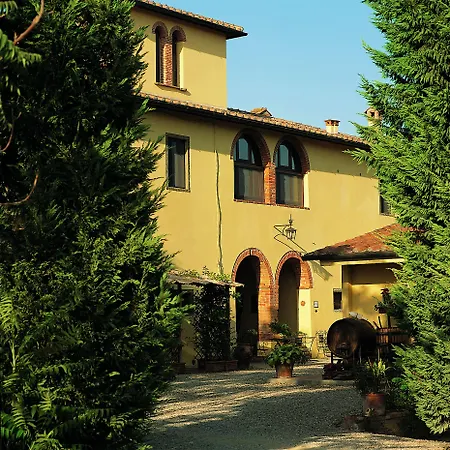 Vakantieboerderij Agrisalotto Cortona