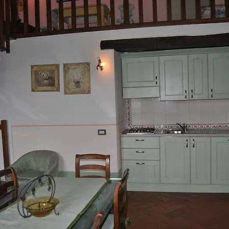 Agrisalotto Vakantieboerderij