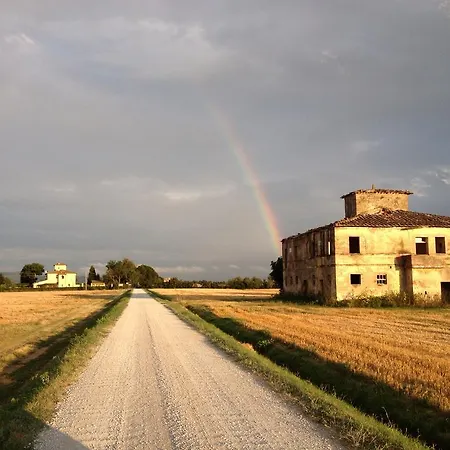 Vakantieboerderij Agrisalotto *