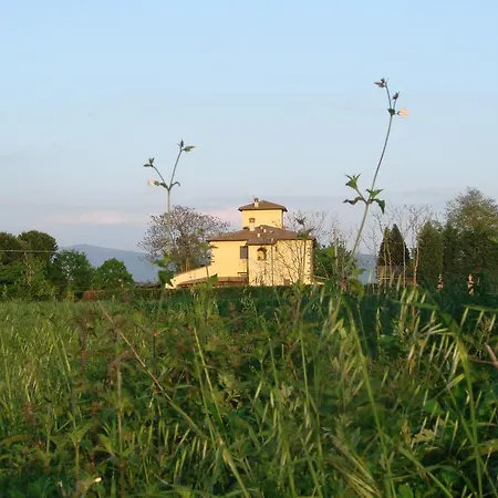 Agrisalotto Vakantieboerderij Cortona