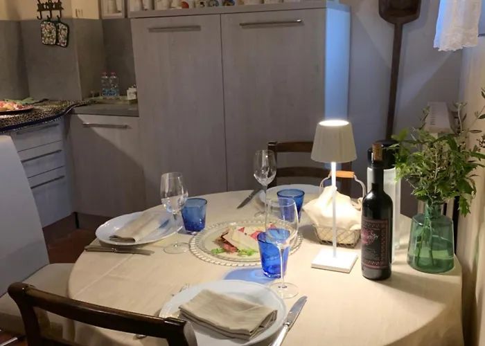 Séjour à la ferme Agrisalotto