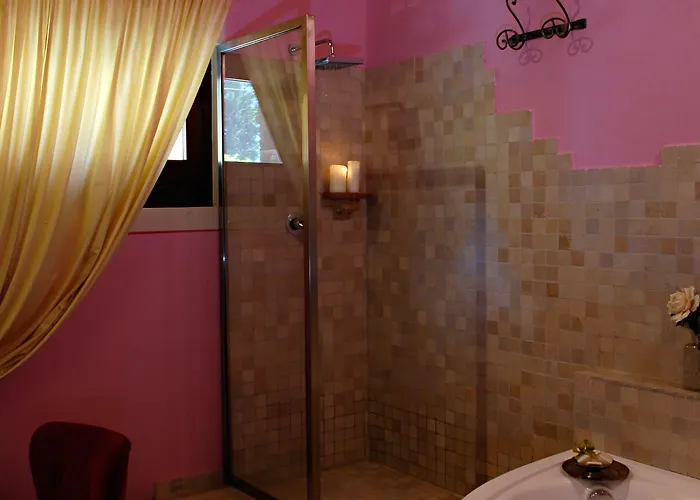 Agrisalotto مزرعة للإقامة *