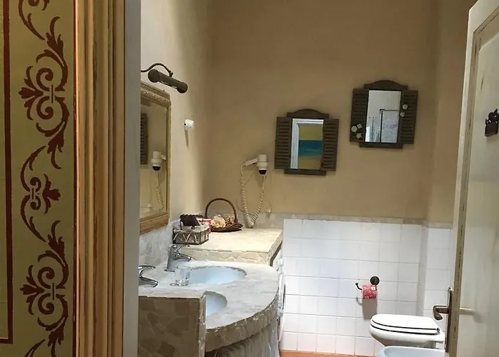 Agrisalotto مزرعة للإقامة *