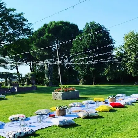 Farm stay Agrisalotto Cortona