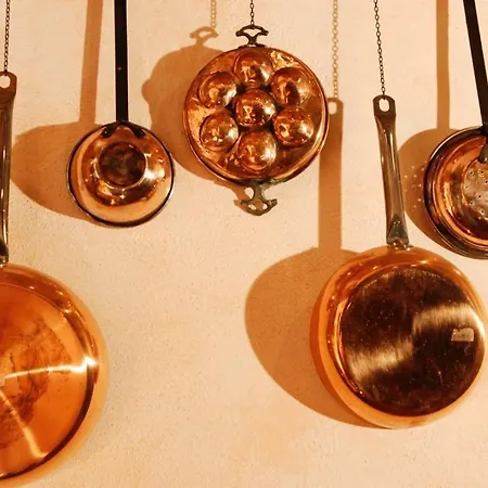 Κατάλυμα σε φάρμα Agrisalotto