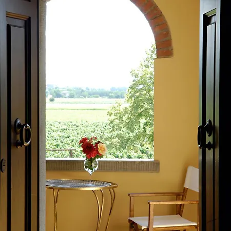 Séjour à la ferme Agrisalotto