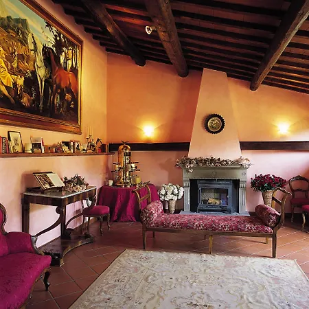 Farm stay Agrisalotto Cortona