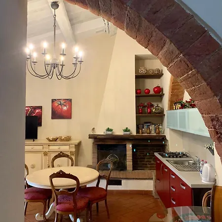 Agroturismo Agrisalotto Cortona