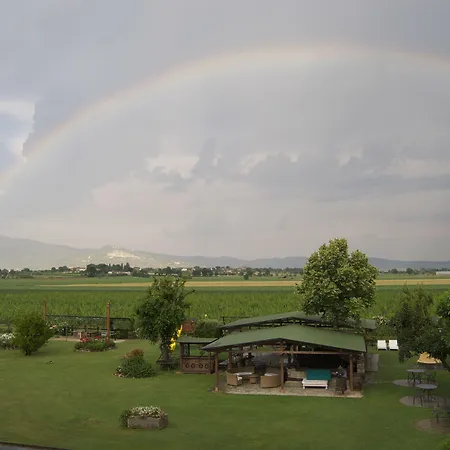 Séjour à la ferme Agrisalotto Cortone