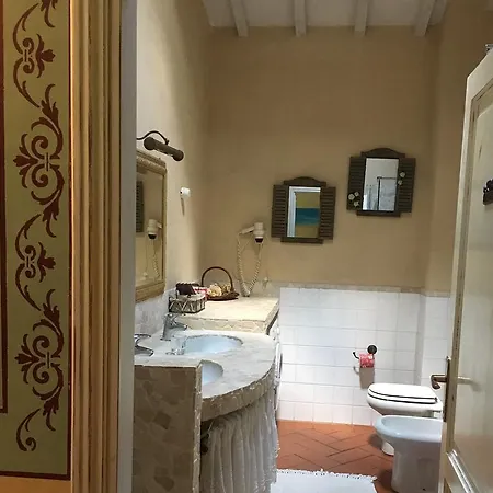 Agrisalotto Farm stay *