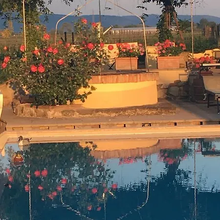 Agrisalotto Farm stay