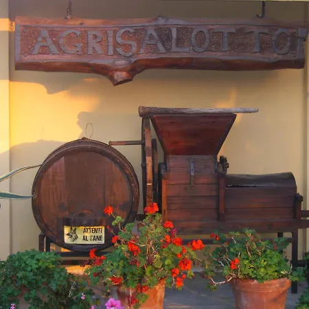 Agrisalotto Séjour à la ferme