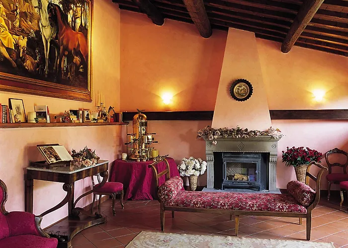 Farma Agrisalotto Cortona