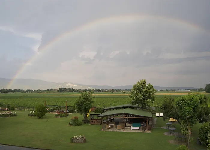Farma Agrisalotto Cortona