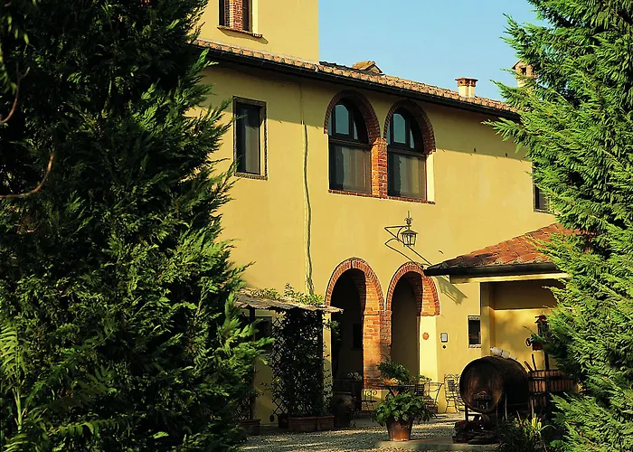 Farma Agrisalotto Cortona