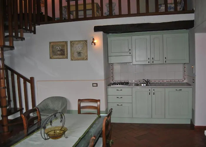 Agrisalotto Фермерский дом