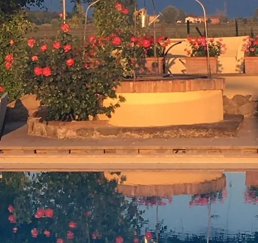 בית חווה Agrisalotto *