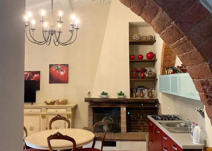 בית חווה Agrisalotto קורטונה