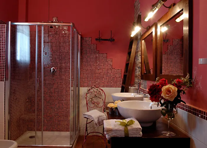 בית חווה Agrisalotto *