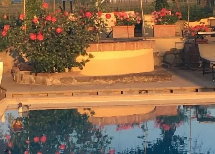 בית חווה Agrisalotto