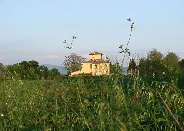 Agrisalotto בית חווה קורטונה