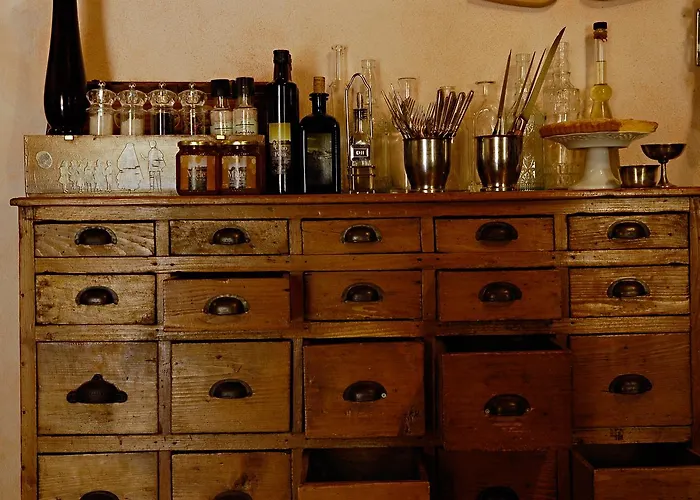 בית חווה Agrisalotto קורטונה